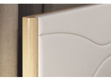 Двуспальная кровать Зара Люкс