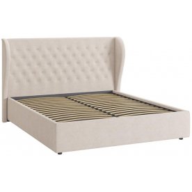 Двуспальная кровать Жасмин