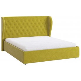 Двуспальная кровать Жасмин