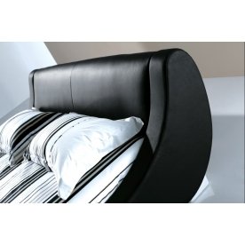 Кровать 1092 черная