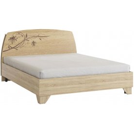 Двуспальная кровать Виктория-1