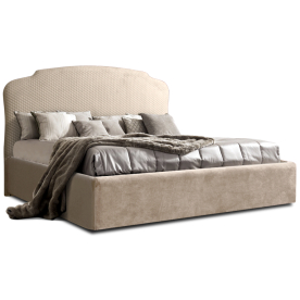 Двуспальная кровать Rimini