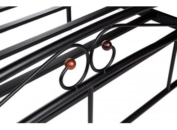 Двуспальная кровать АТ-8077