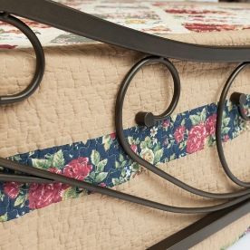 Двуспальная кровать Amor