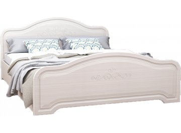 Двуспальная кровать 017 Кэт-6