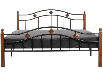 Двуспальная кровать АТ-126