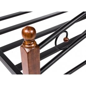 Двуспальная кровать АТ-8077