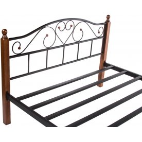 Двуспальная кровать АТ-815