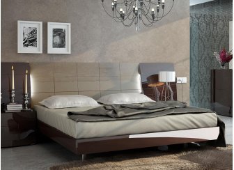 Двуспальная кровать Fenicia 511 Barcelona