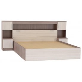 Двуспальная кровать Бася