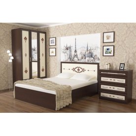 Кровать Бриена