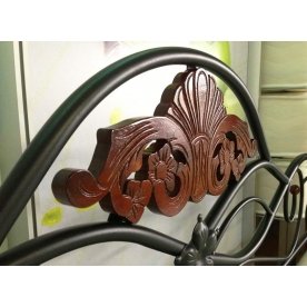 Двуспальная кровать Canzona