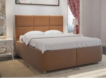 Двуспальная кровать Афродита-5