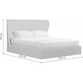 Двуспальная кровать Далия