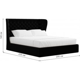 Двуспальная кровать Далия