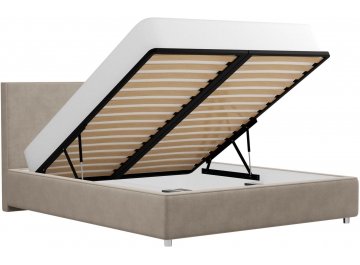 Двуспальная кровать Кариба