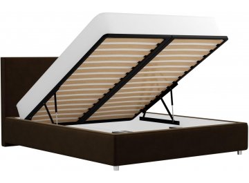 Двуспальная кровать Кариба