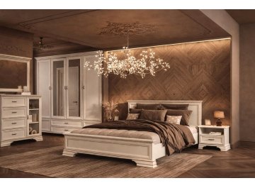 Двуспальная кровать Kentaki