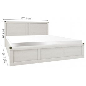 Двуспальная кровать Magellan