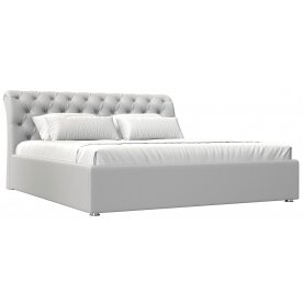 Двуспальная кровать Сицилия 160x200 с ПМ