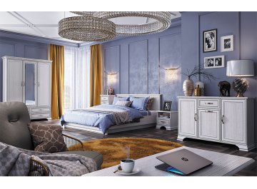 Двуспальная кровать Tiffany