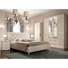 Двуспальная кровать Венеция