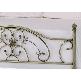 Двуспальная кровать Elizabeth