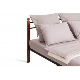 Двуспальная кровать АТ-803