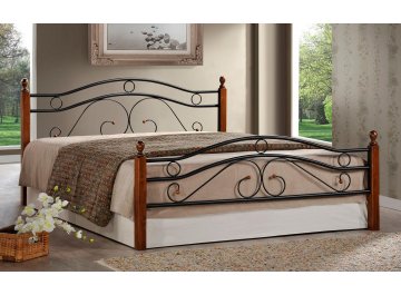 Двуспальная кровать АТ-803