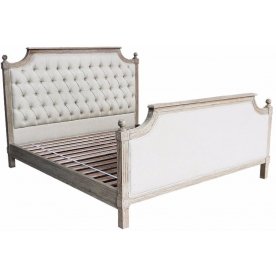 Двуспальная кровать Lanrada