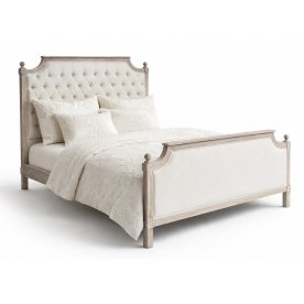 Двуспальная кровать Lanrada