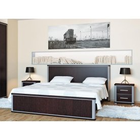 Двуспальная кровать Наоми