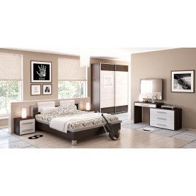 Кровать Николь МН-020-04 180х200