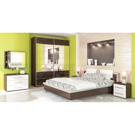 Кровать Николь МН-020-04 180х200