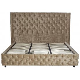 Двуспальная кровать Notte