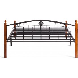 Двуспальная кровать Румба 160х200