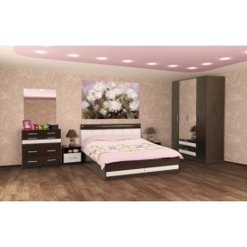 Кровать с ПМ Мио 1.6 "Премиум" 160x200