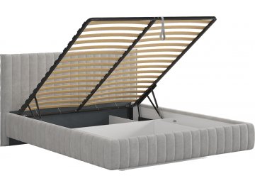 Двуспальные кровати ZP.KM1.6-25