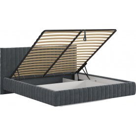 Двуспальные кровати ZP.KM1.8-25