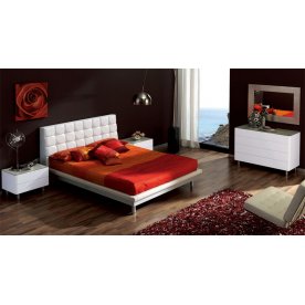 Кровать Toledo 603 черная