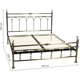 Двуспальная кровать Windsor