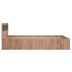 Двуспальная кровать Таика