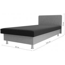 Односпальная кровать Мальта