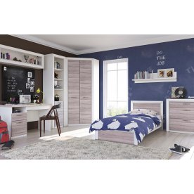 Односпальная кровать Olivia