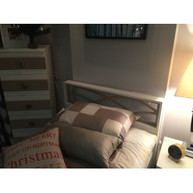 Односпальная кровать Саманта