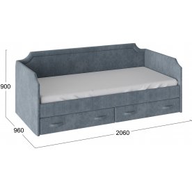 Подростковая кровать Кантри