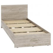 дуб крафт серый