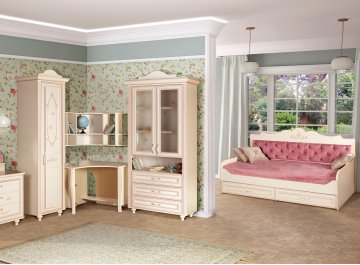 Односпальная кровать Алиса №550