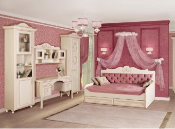 Односпальная кровать Алиса №550