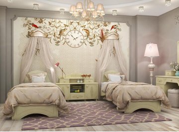 Односпальная кровать Ассоль плюс АС-26